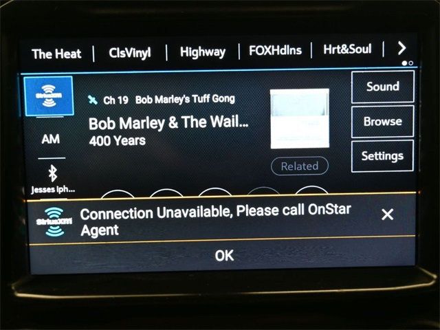 2022 Chevrolet Silverado 1500 LTD 4WD Crew Cab 147" LT w/1LT - 22941833 - 21