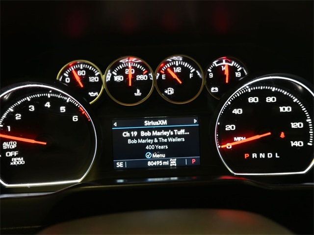 2022 Chevrolet Silverado 1500 LTD 4WD Crew Cab 147" LT w/1LT - 22941833 - 24