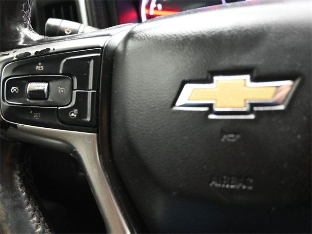 2022 Chevrolet Silverado 1500 LTD 4WD Crew Cab 147" LT w/1LT - 22941833 - 25