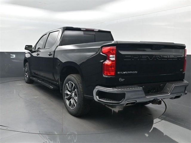 2022 Chevrolet Silverado 1500 LTD 4WD Crew Cab 147" LT w/1LT - 22941833 - 2