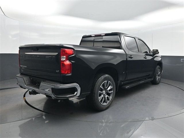 2022 Chevrolet Silverado 1500 LTD 4WD Crew Cab 147" LT w/1LT - 22941833 - 34