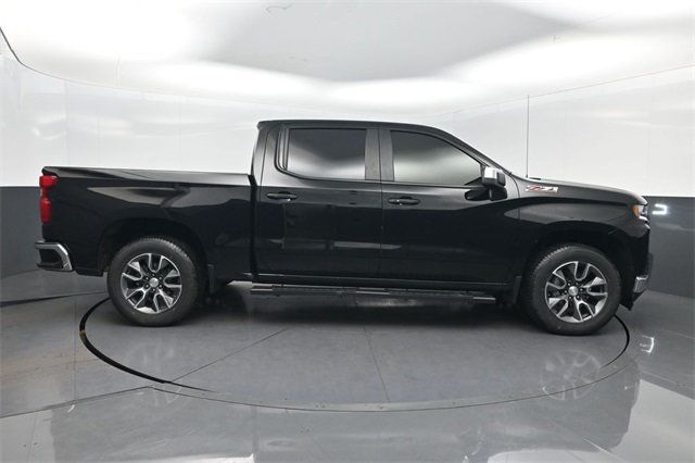2022 Chevrolet Silverado 1500 LTD 4WD Crew Cab 147" LT w/1LT - 22941833 - 35