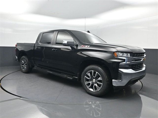 2022 Chevrolet Silverado 1500 LTD 4WD Crew Cab 147" LT w/1LT - 22941833 - 36