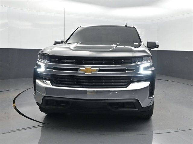 2022 Chevrolet Silverado 1500 LTD 4WD Crew Cab 147" LT w/1LT - 22941833 - 37