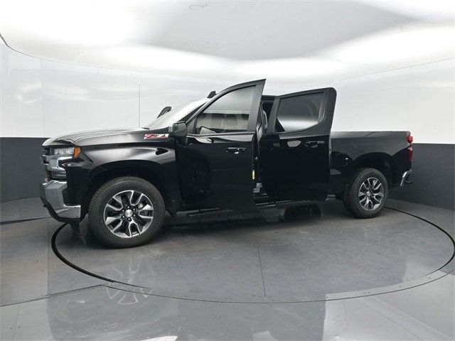 2022 Chevrolet Silverado 1500 LTD 4WD Crew Cab 147" LT w/1LT - 22941833 - 38