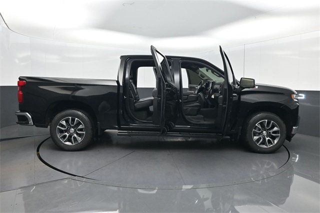 2022 Chevrolet Silverado 1500 LTD 4WD Crew Cab 147" LT w/1LT - 22941833 - 39
