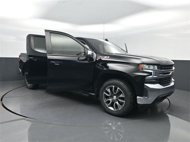 2022 Chevrolet Silverado 1500 LTD 4WD Crew Cab 147" LT w/1LT - 22941833 - 40