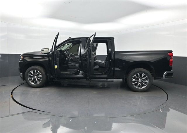 2022 Chevrolet Silverado 1500 LTD 4WD Crew Cab 147" LT w/1LT - 22941833 - 41