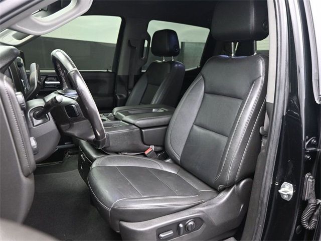 2022 Chevrolet Silverado 1500 LTD 4WD Crew Cab 147" LT w/1LT - 22941833 - 8