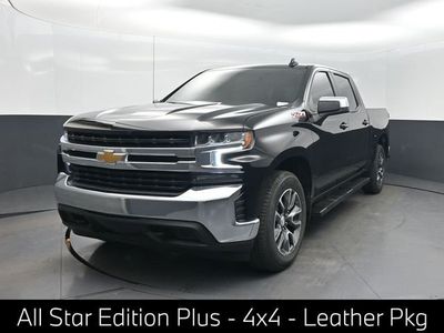 2022 Chevrolet Silverado 1500 LTD