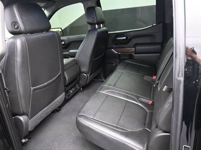 2022 Chevrolet Silverado 1500 LTD 4WD Crew Cab 147" LT w/1LT - 23072777 - 12