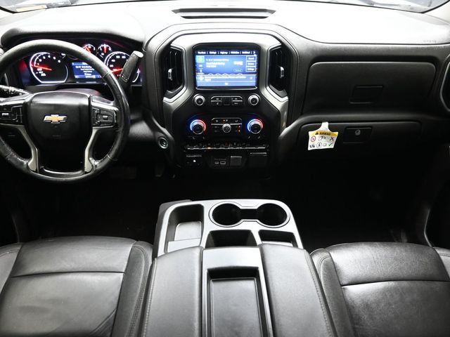 2022 Chevrolet Silverado 1500 LTD 4WD Crew Cab 147" LT w/1LT - 23072777 - 16