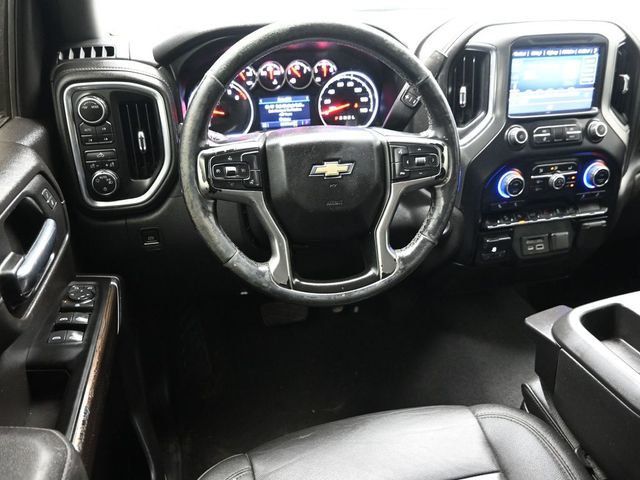2022 Chevrolet Silverado 1500 LTD 4WD Crew Cab 147" LT w/1LT - 23072777 - 17
