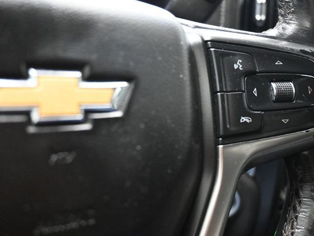 2022 Chevrolet Silverado 1500 LTD 4WD Crew Cab 147" LT w/1LT - 23072777 - 25