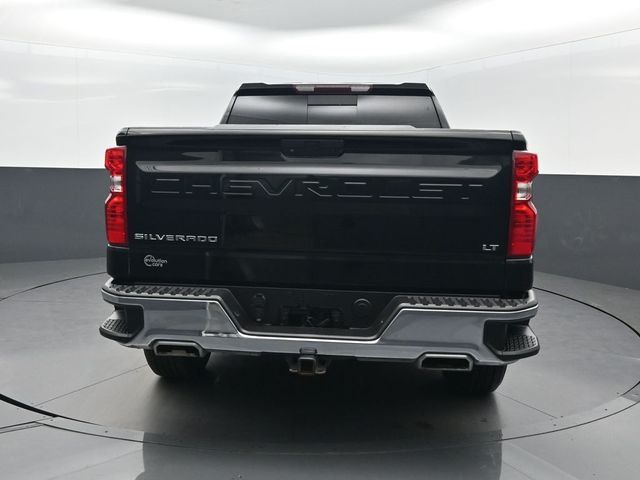 2022 Chevrolet Silverado 1500 LTD 4WD Crew Cab 147" LT w/1LT - 23072777 - 33