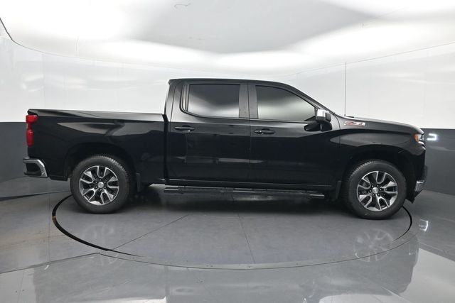 2022 Chevrolet Silverado 1500 LTD 4WD Crew Cab 147" LT w/1LT - 23072777 - 35
