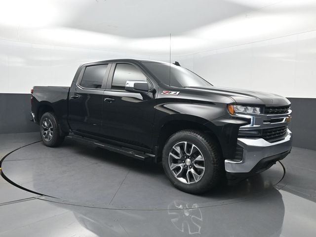 2022 Chevrolet Silverado 1500 LTD 4WD Crew Cab 147" LT w/1LT - 23072777 - 36