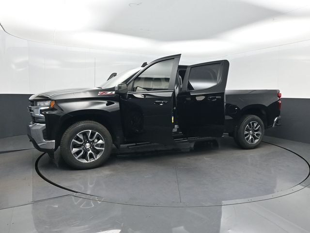 2022 Chevrolet Silverado 1500 LTD 4WD Crew Cab 147" LT w/1LT - 23072777 - 38