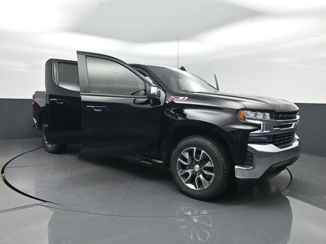 2022 Chevrolet Silverado 1500 LTD 4WD Crew Cab 147" LT w/1LT - 23072777 - 40