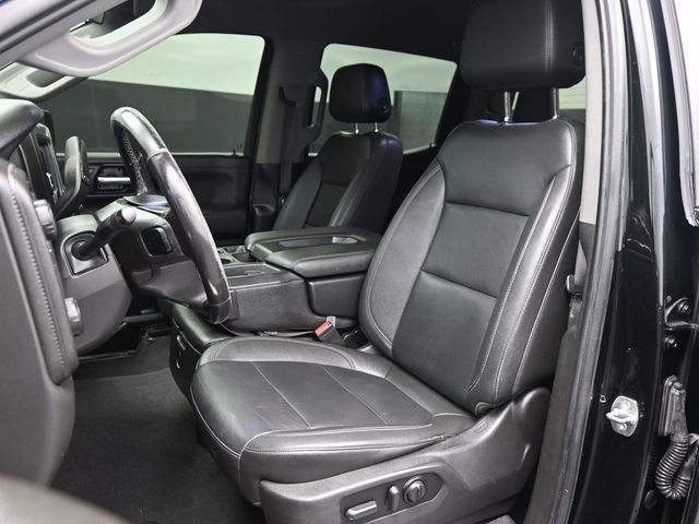 2022 Chevrolet Silverado 1500 LTD 4WD Crew Cab 147" LT w/1LT - 23072777 - 7