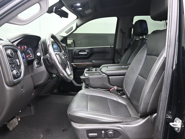 2022 Chevrolet Silverado 1500 LTD 4WD Crew Cab 147" LT w/1LT - 23072777 - 8