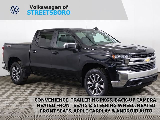 2022 Chevrolet Silverado 1500 LTD 4WD Crew Cab 147" LT w/2FL - 23032210 - 0