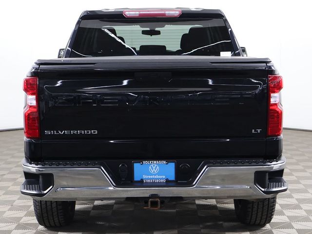 2022 Chevrolet Silverado 1500 LTD 4WD Crew Cab 147" LT w/2FL - 23032210 - 10