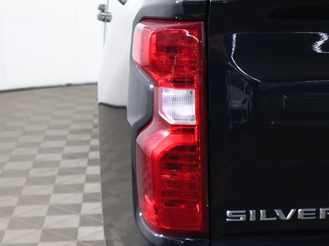 2022 Chevrolet Silverado 1500 LTD 4WD Crew Cab 147" LT w/2FL - 23032210 - 13