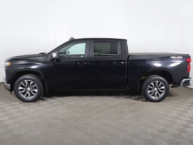 2022 Chevrolet Silverado 1500 LTD 4WD Crew Cab 147" LT w/2FL - 23032210 - 15