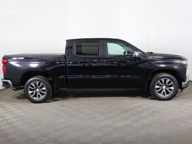 2022 Chevrolet Silverado 1500 LTD 4WD Crew Cab 147" LT w/2FL - 23032210 - 16