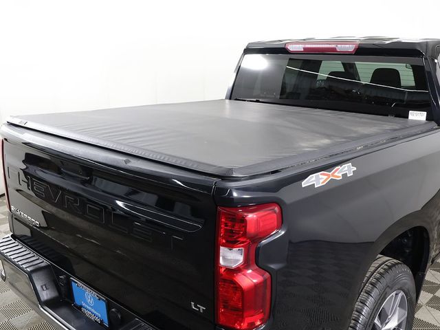 2022 Chevrolet Silverado 1500 LTD 4WD Crew Cab 147" LT w/2FL - 23032210 - 18