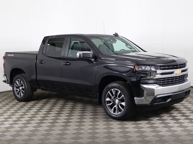 2022 Chevrolet Silverado 1500 LTD 4WD Crew Cab 147" LT w/2FL - 23032210 - 1
