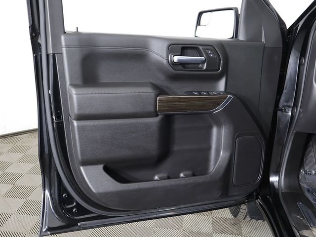 2022 Chevrolet Silverado 1500 LTD 4WD Crew Cab 147" LT w/2FL - 23032210 - 21