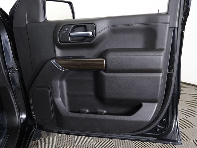 2022 Chevrolet Silverado 1500 LTD 4WD Crew Cab 147" LT w/2FL - 23032210 - 22