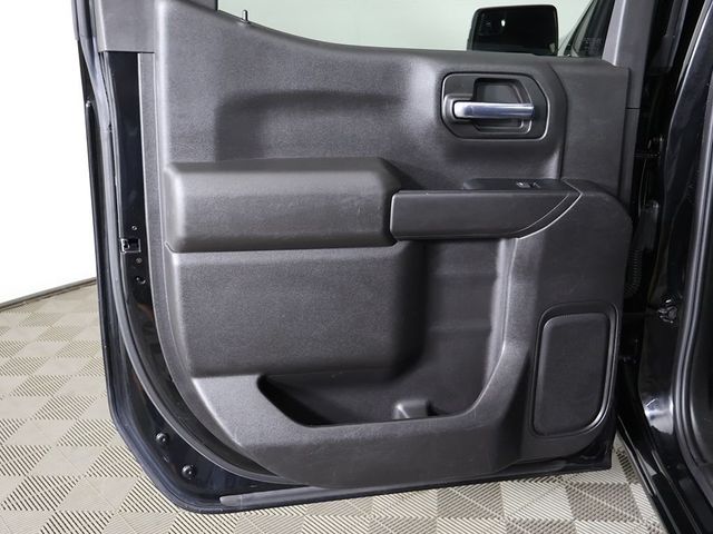 2022 Chevrolet Silverado 1500 LTD 4WD Crew Cab 147" LT w/2FL - 23032210 - 23