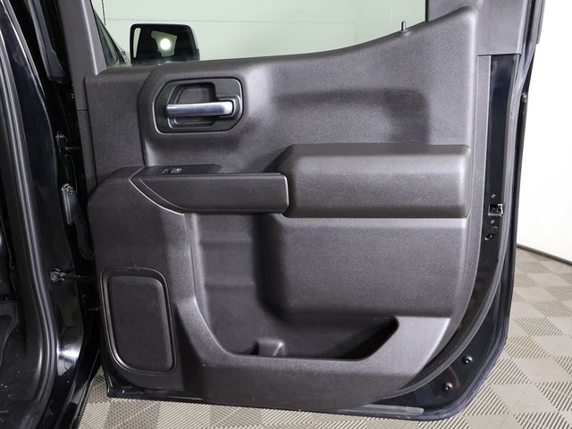 2022 Chevrolet Silverado 1500 LTD 4WD Crew Cab 147" LT w/2FL - 23032210 - 24