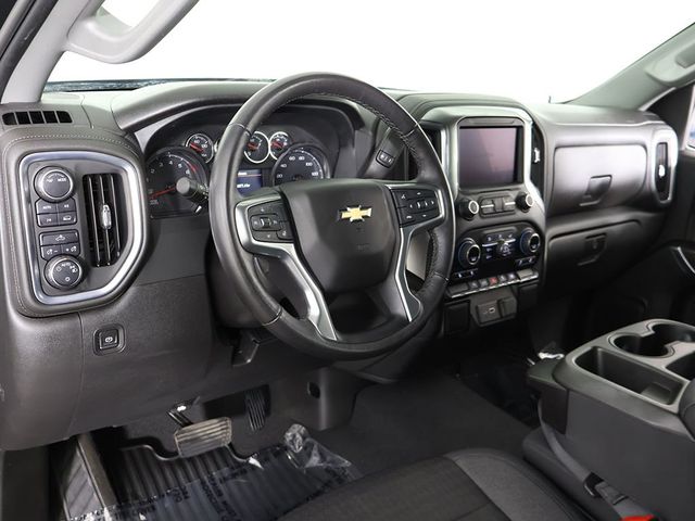 2022 Chevrolet Silverado 1500 LTD 4WD Crew Cab 147" LT w/2FL - 23032210 - 25