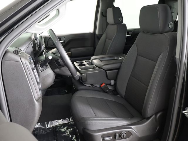 2022 Chevrolet Silverado 1500 LTD 4WD Crew Cab 147" LT w/2FL - 23032210 - 27