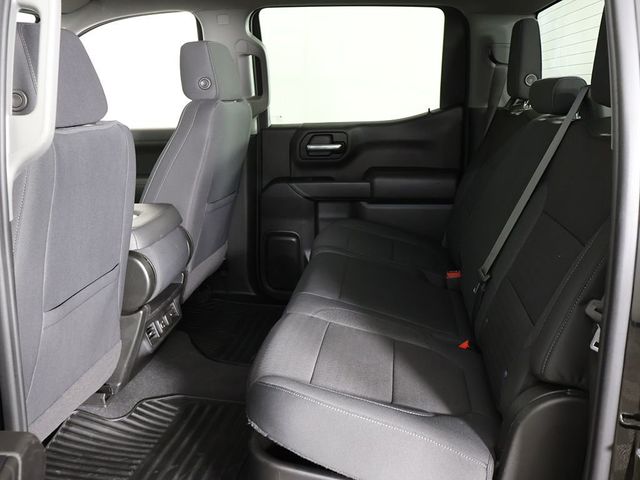 2022 Chevrolet Silverado 1500 LTD 4WD Crew Cab 147" LT w/2FL - 23032210 - 32