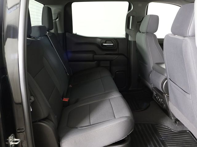 2022 Chevrolet Silverado 1500 LTD 4WD Crew Cab 147" LT w/2FL - 23032210 - 33