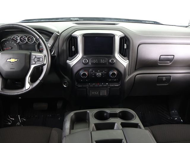 2022 Chevrolet Silverado 1500 LTD 4WD Crew Cab 147" LT w/2FL - 23032210 - 34