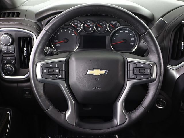 2022 Chevrolet Silverado 1500 LTD 4WD Crew Cab 147" LT w/2FL - 23032210 - 37