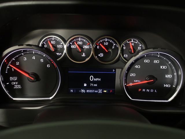 2022 Chevrolet Silverado 1500 LTD 4WD Crew Cab 147" LT w/2FL - 23032210 - 39