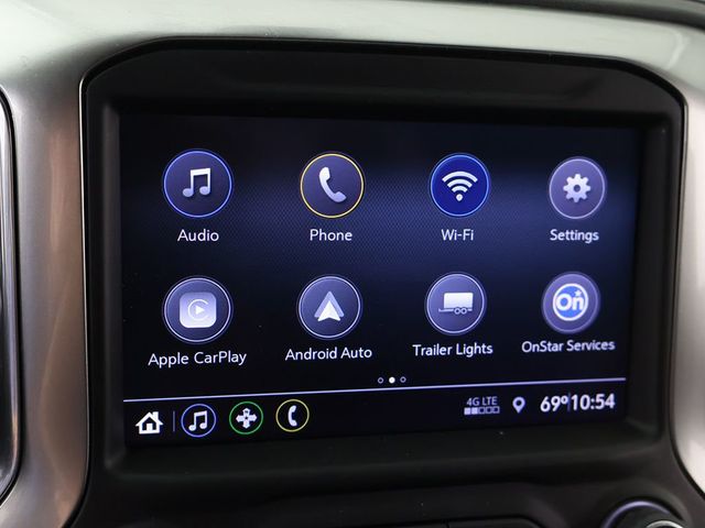 2022 Chevrolet Silverado 1500 LTD 4WD Crew Cab 147" LT w/2FL - 23032210 - 42