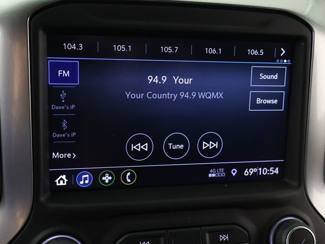 2022 Chevrolet Silverado 1500 LTD 4WD Crew Cab 147" LT w/2FL - 23032210 - 43