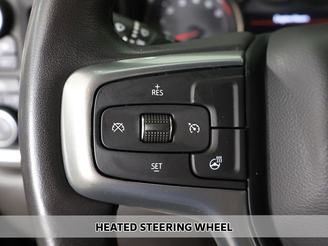 2022 Chevrolet Silverado 1500 LTD 4WD Crew Cab 147" LT w/2FL - 23032210 - 4