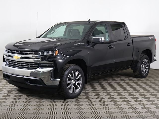 2022 Chevrolet Silverado 1500 LTD 4WD Crew Cab 147" LT w/2FL - 23032210 - 6