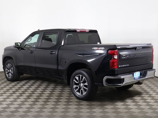 2022 Chevrolet Silverado 1500 LTD 4WD Crew Cab 147" LT w/2FL - 23032210 - 7