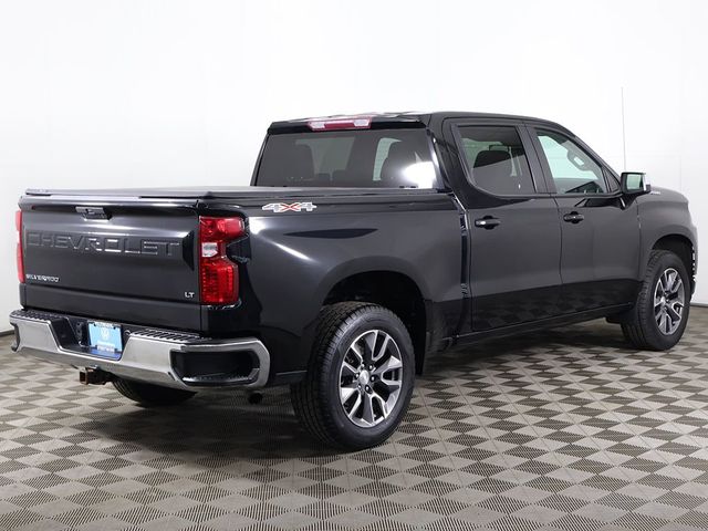 2022 Chevrolet Silverado 1500 LTD 4WD Crew Cab 147" LT w/2FL - 23032210 - 8