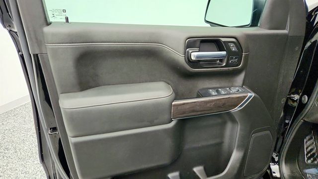 2022 Chevrolet Silverado 1500 LTD 4WD Crew Cab 147'' LTZ w/ Z71 Off-Road and Protection Package - 22996763 - 10